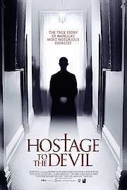 Hostage To The Devil poster