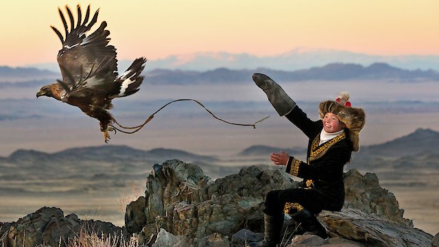 Watch The Eagle Huntress Online
