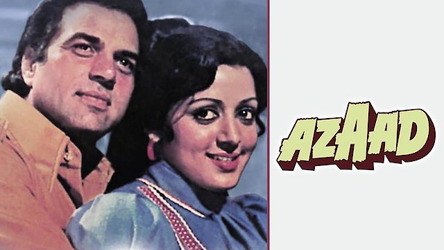 Watch Azaad Online