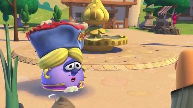 Watch Veggie Tales: Abe and the Amazing Promise Online