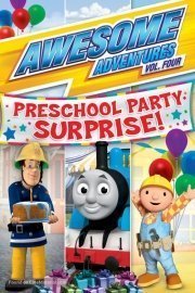 Awesome Adventures - Volume 4: Preschool Party Surprise! poster
