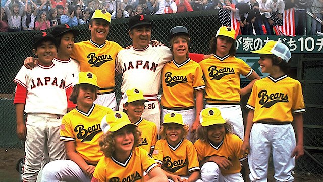Watch The Bad News Bears Go to Japan Online