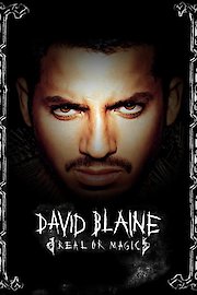 David Blaine: Real or Magic? poster