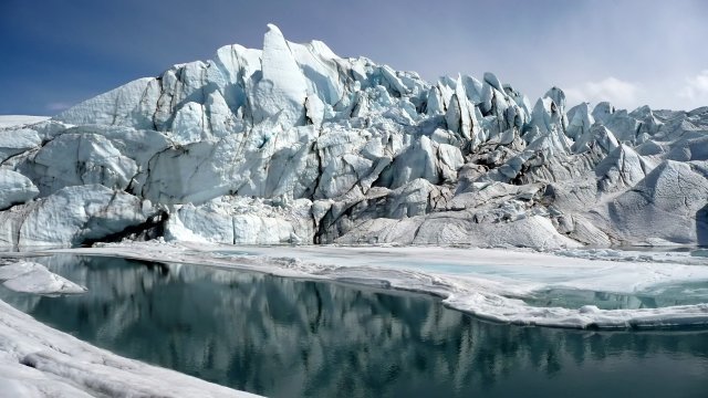 Watch Extreme Environments Glacier Online