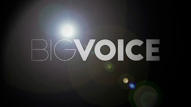 Watch Big Voice Online