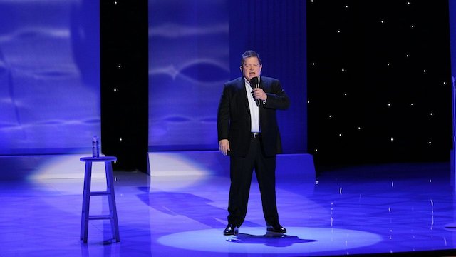 Watch Patton Oswalt: Tragedy Plus Comedy Equals Time Online