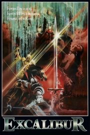 Excalibur poster