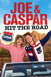 Joe And Caspar Hit The Road USA