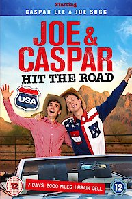 Joe And Caspar Hit The Road USA