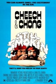 Cheech & Chong Still Smokin poster