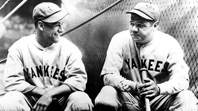 Watch Babe and the Iron Horse: Babe Ruth and Lou Gehrig Online