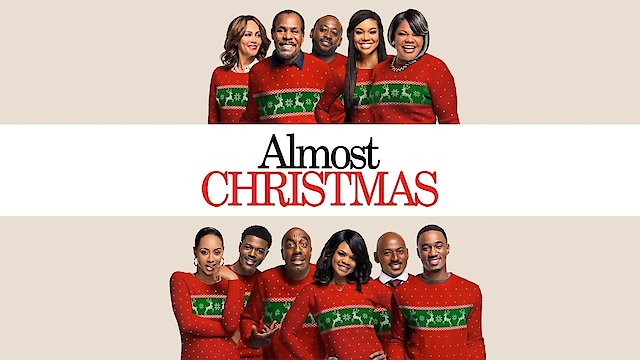 Watch Almost Christmas Online