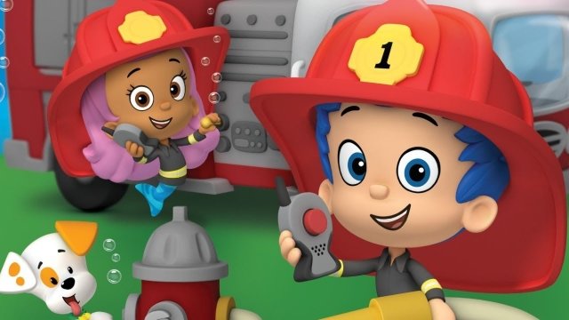 Watch Bubble Guppies: On the Job! Online