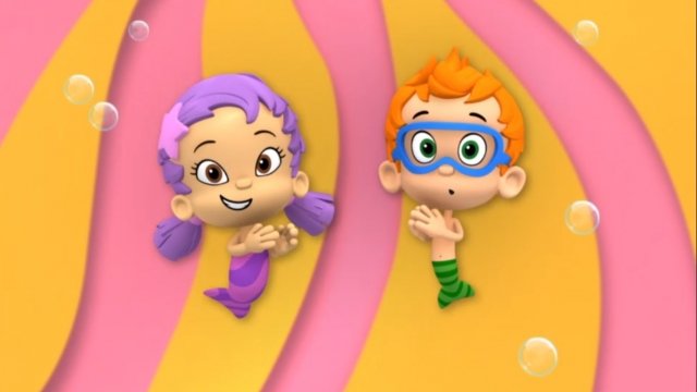 Watch Bubble Guppies: Animals Everywhere Online