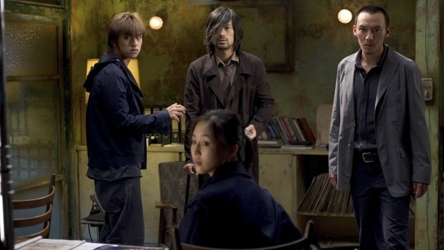 Watch Silk [Gui si] Online