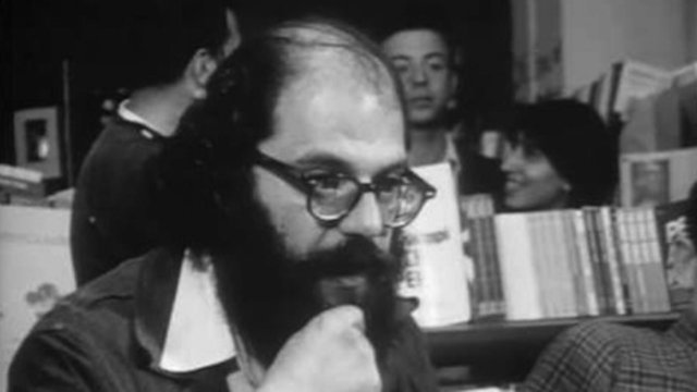 Watch The Life and Times of Allen Ginsberg Online