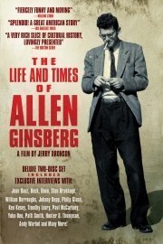 The Life and Times of Allen Ginsberg poster