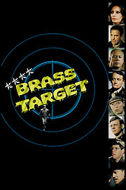 Brass Target poster