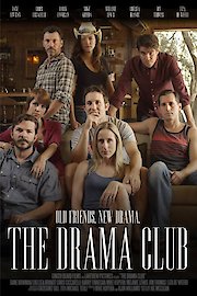 The Drama Club poster