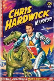 Chris Hardwick: Mandroid poster
