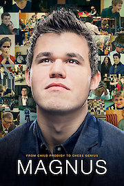 Magnus poster