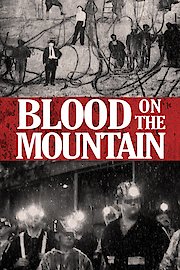 Blood On The Mountain poster