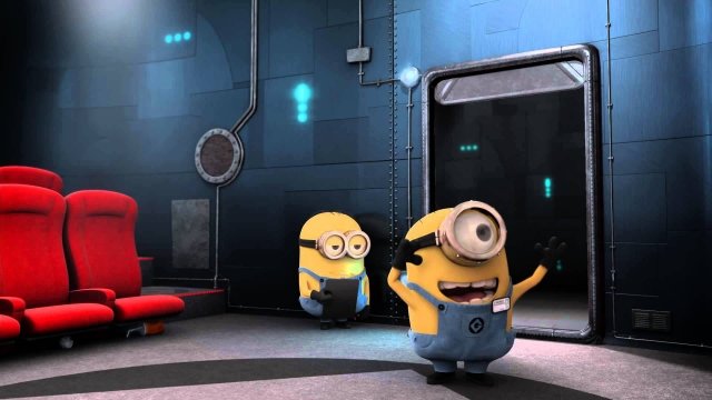 Watch Despicable Me Presents: Minion Madness Online
