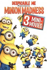 Despicable Me Presents: Minion Madness poster