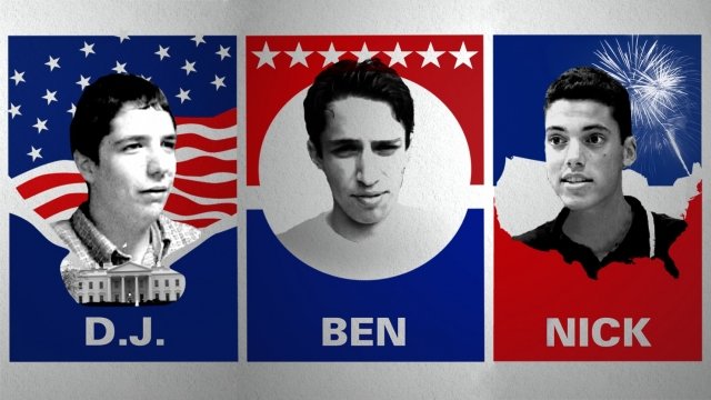 Watch Follow the Leader: Young, American and Right Online