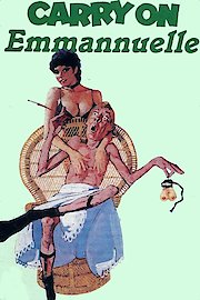 Carry On Emmannuelle poster