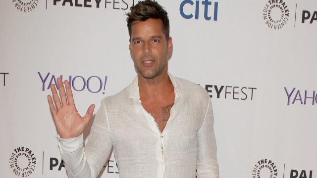 Watch La Banda: Ricky Martin Live Online