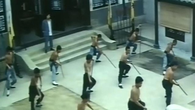 Watch Shaolin Invinceble Sticks Online