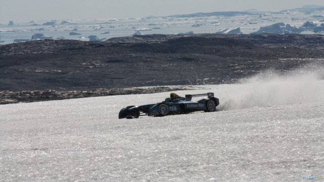 Watch Formula E: Ice Drive Online