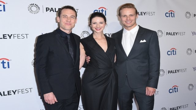 Watch Outlander: Cast and Creators Live at PALEYFEST LA Online