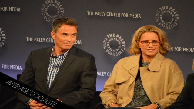 Watch Madam Secretary: Cast and Creators at PALEYLIVE NY Online