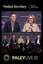 Madam Secretary: Cast and Creators at PALEYLIVE NY