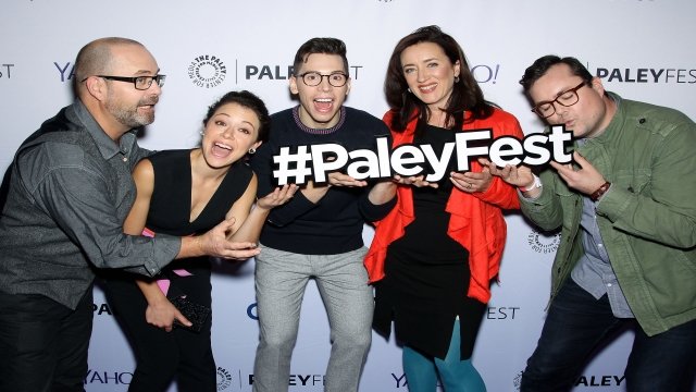 Watch Orphan Black: Cast and Creators Live at PaleyFest NY Online
