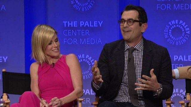 Watch Modern Family: Cast and Creators Live at PaleyFest LA 2015 Online