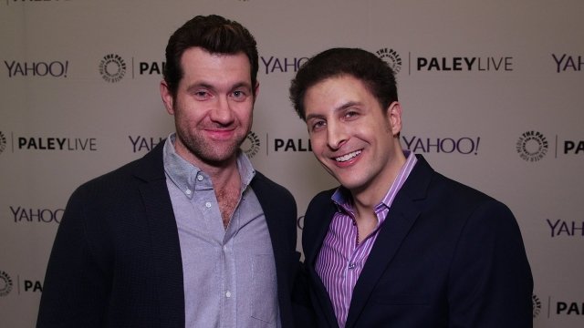 Watch Billy on the Street: Billy Eichner at PaleyLive NY Online