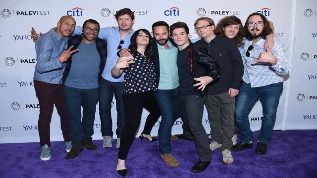Watch A Salute to Comedy Central: Cast and Creators Live at PaleyFest LA Online
