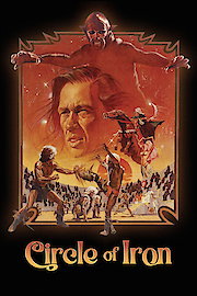 Circle of Iron poster