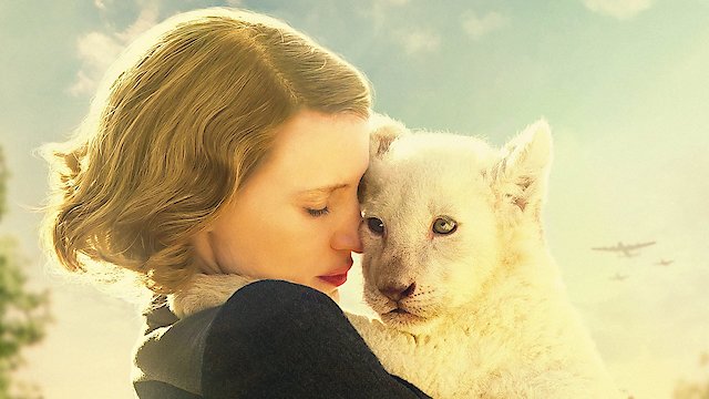 Watch The Zookeeper's Wife Online