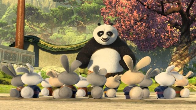 Watch Kung Fu Panda: Awesome Secrets Online