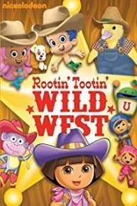Nickelodeon Favorites: Rootin' Tootin Wild West
