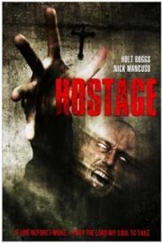 Hostage poster