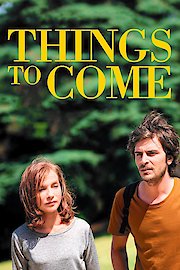 Things to Come poster