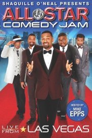 Shaquille O'Neal Presents: All Star Comedy Jam - Live from Las Vegas poster