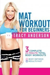 Tracy Anderson: Mat Workout for Beginners