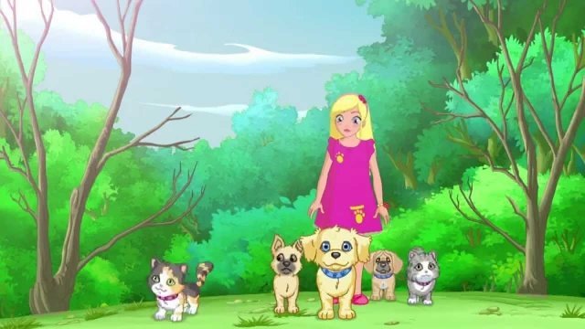 Watch Puppy in My Pocket: Friendship Ceremony Online