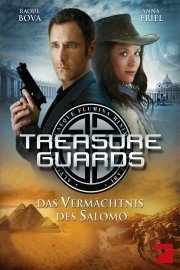 Treasure Guards poster